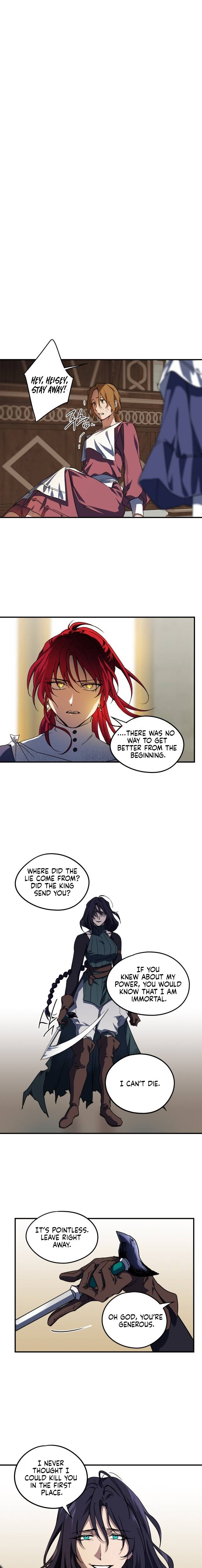 Blinded by the Setting Sun Chapter 45 page 7