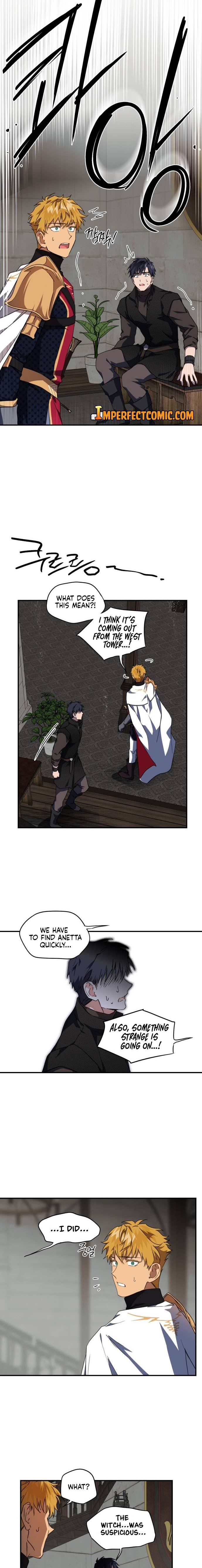 Blinded by the Setting Sun Chapter 46 page 10