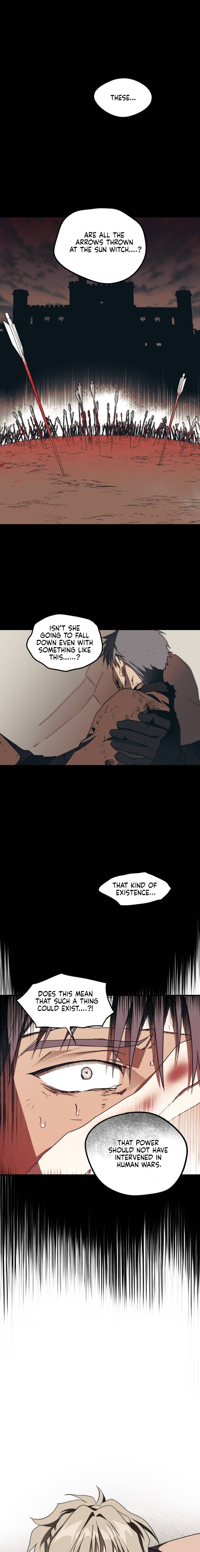 Blinded by the Setting Sun Chapter 46 page 15