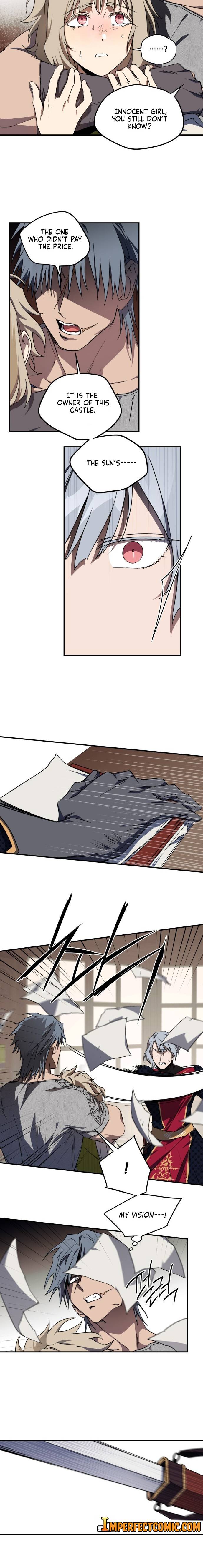 Blinded by the Setting Sun Chapter 46 page 16