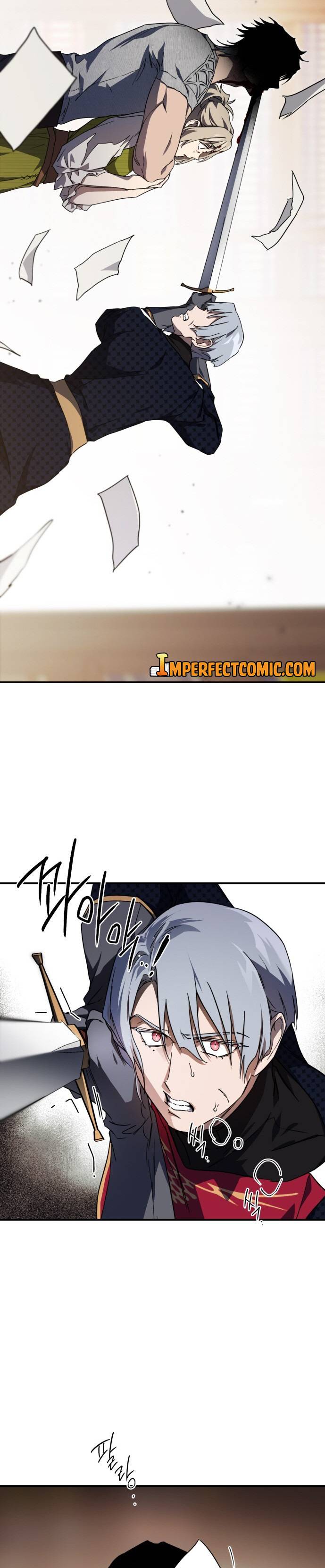 Blinded by the Setting Sun Chapter 46 page 18