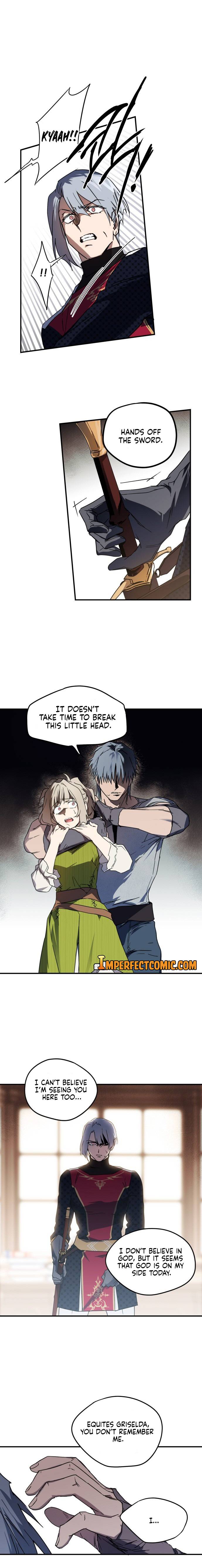 Blinded by the Setting Sun Chapter 46 page 2