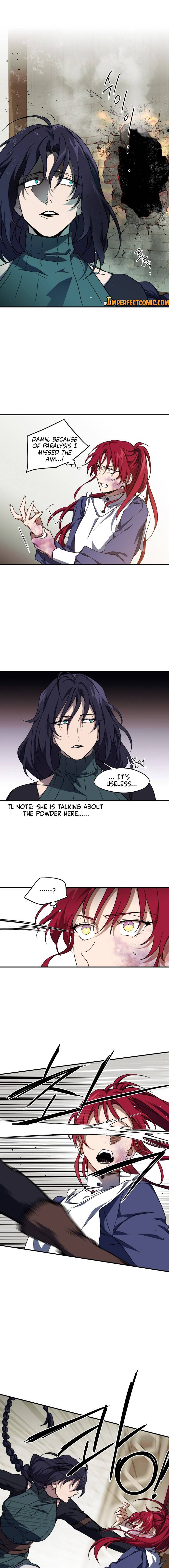 Blinded by the Setting Sun Chapter 47 page 10