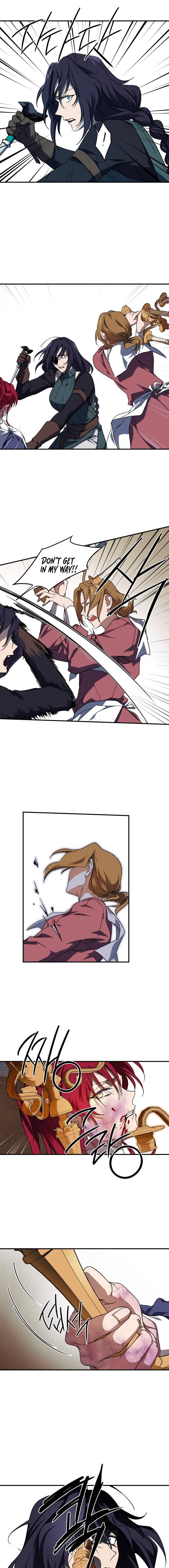 Blinded by the Setting Sun Chapter 47 page 12