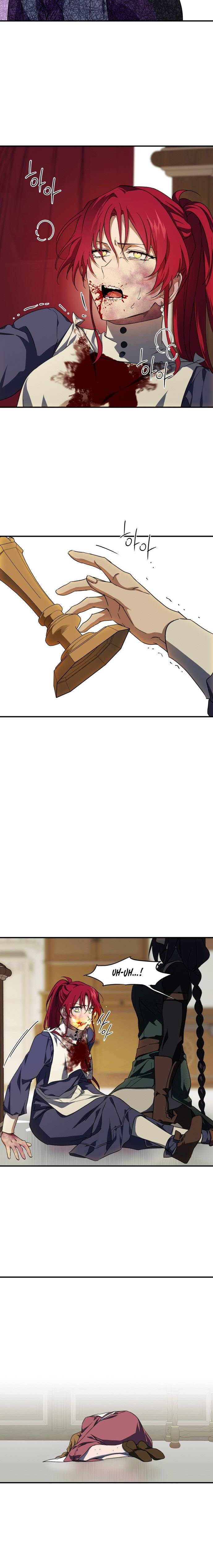 Blinded by the Setting Sun Chapter 47 page 14