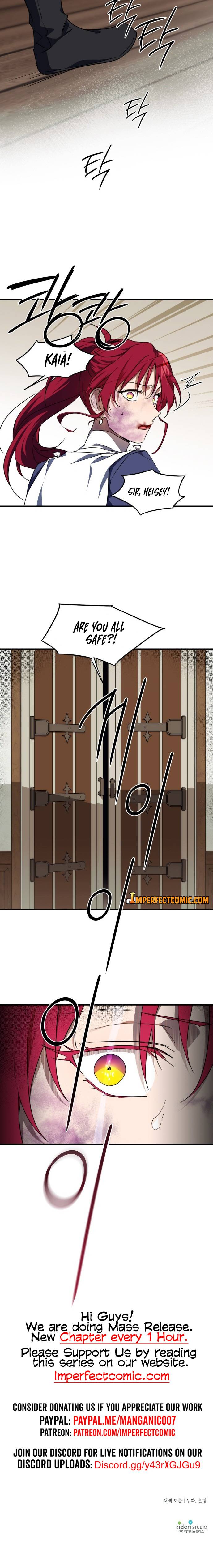 Blinded by the Setting Sun Chapter 47 page 16