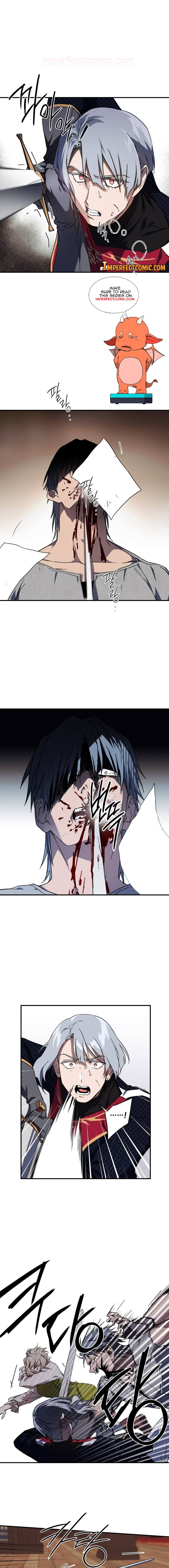 Blinded by the Setting Sun Chapter 47 page 2