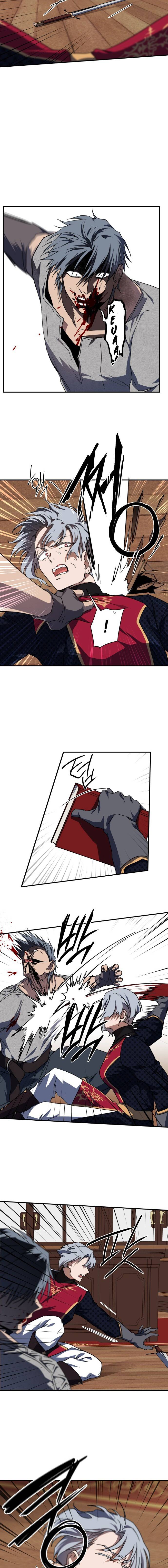 Blinded by the Setting Sun Chapter 47 page 3