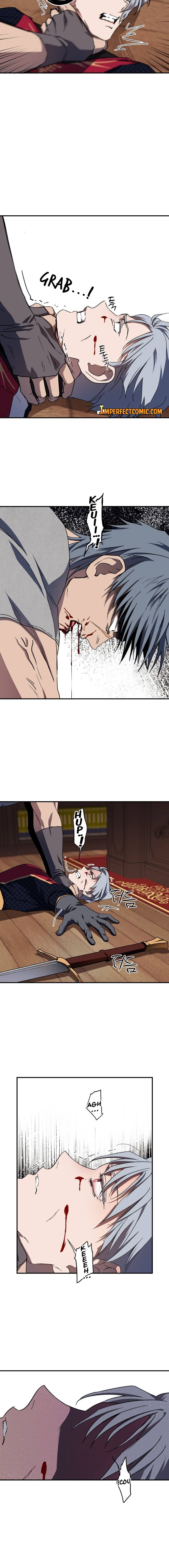 Blinded by the Setting Sun Chapter 47 page 4