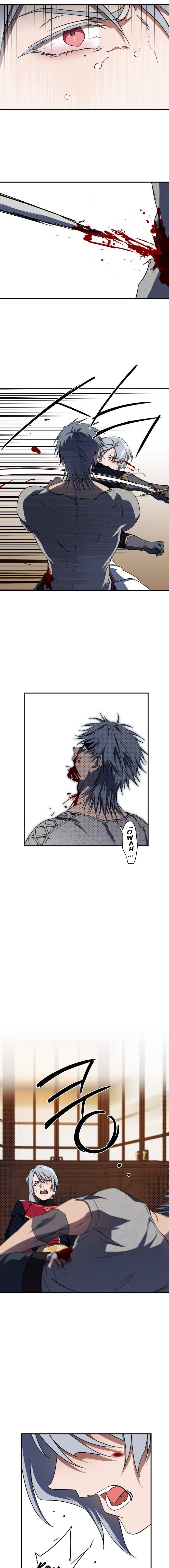 Blinded by the Setting Sun Chapter 47 page 6