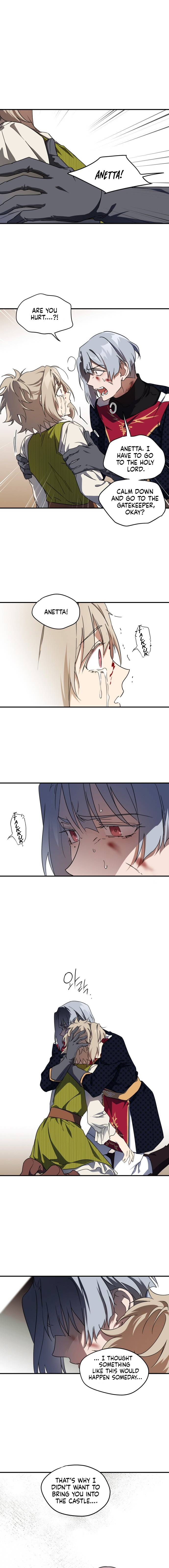 Blinded by the Setting Sun Chapter 47 page 8