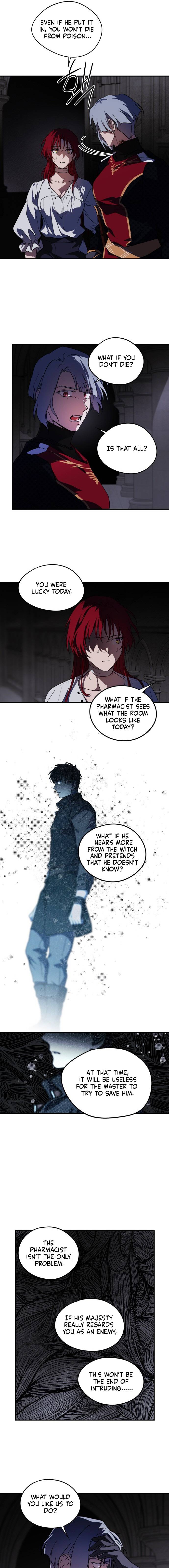 Blinded by the Setting Sun Chapter 49 page 11
