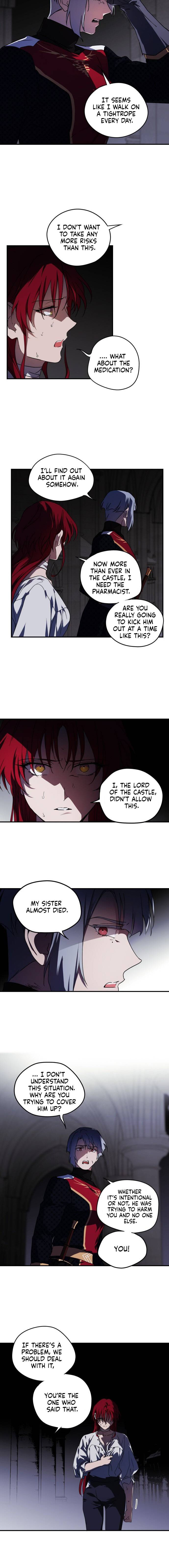 Blinded by the Setting Sun Chapter 49 page 12