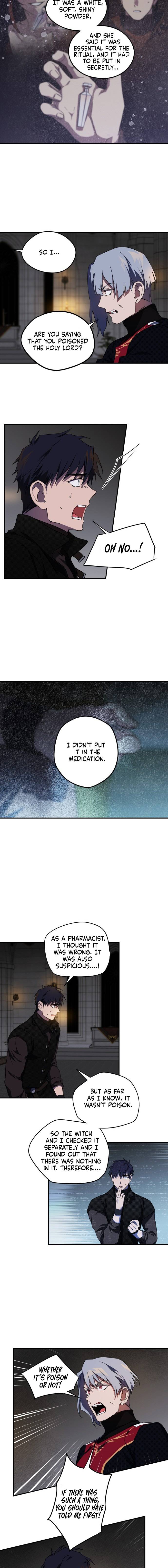 Blinded by the Setting Sun Chapter 49 page 3