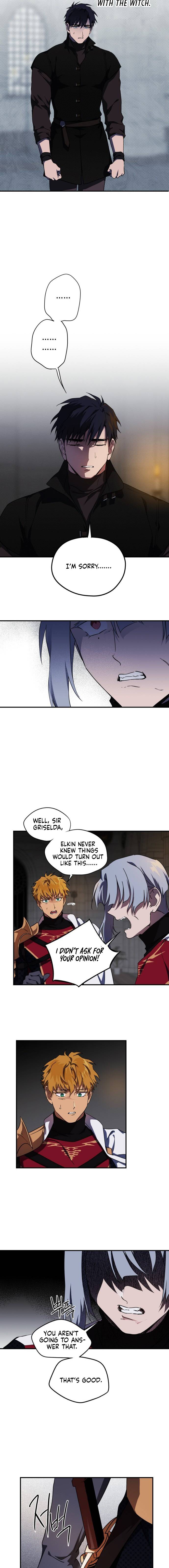 Blinded by the Setting Sun Chapter 49 page 6