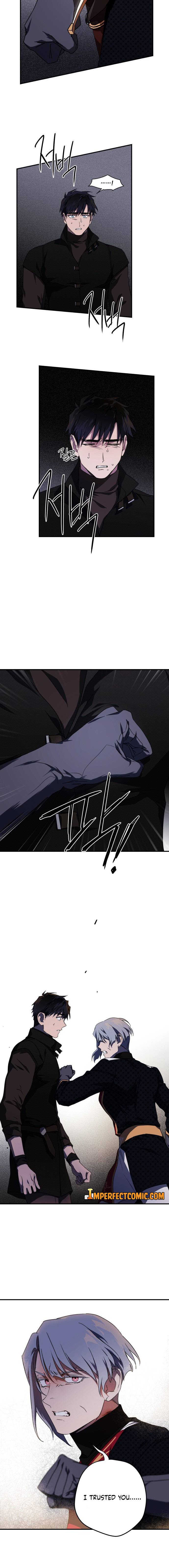 Blinded by the Setting Sun Chapter 49 page 7