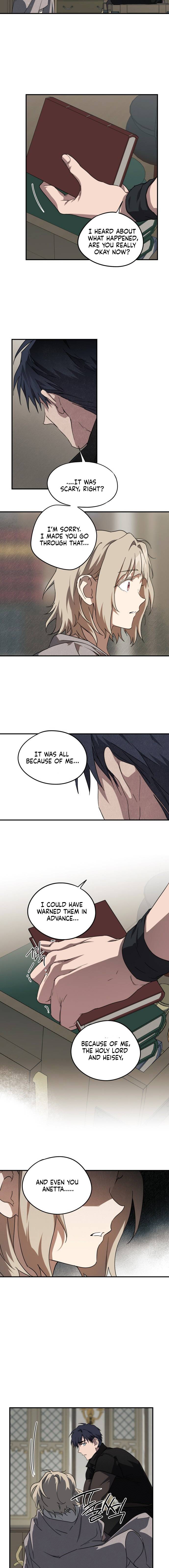 Blinded by the Setting Sun Chapter 50 page 9