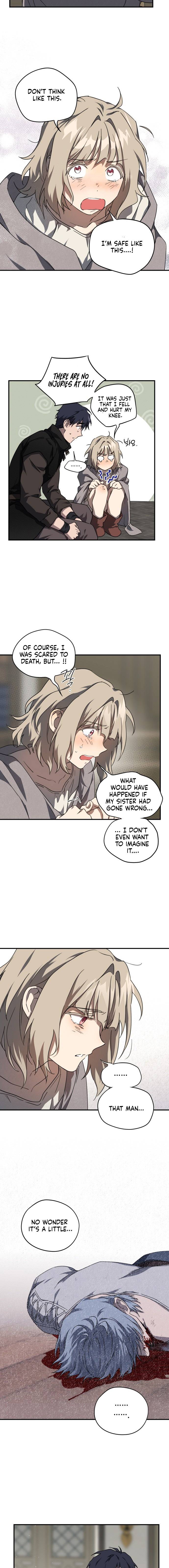 Blinded by the Setting Sun Chapter 50 page 10