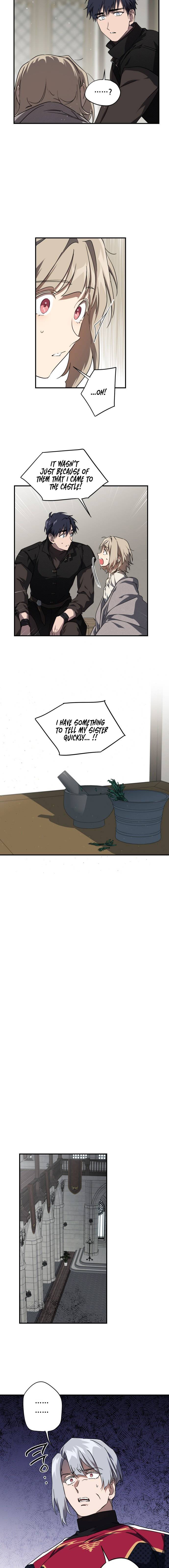 Blinded by the Setting Sun Chapter 50 page 11