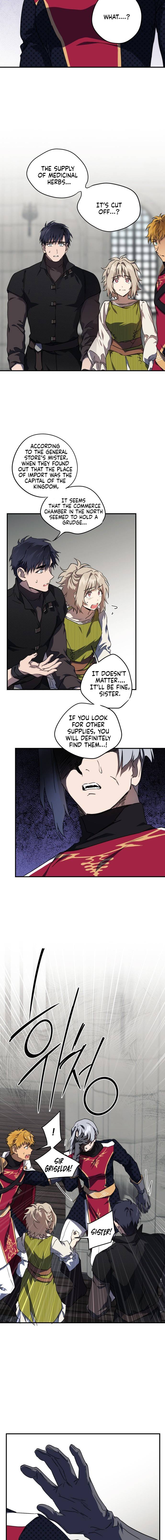 Blinded by the Setting Sun Chapter 50 page 12