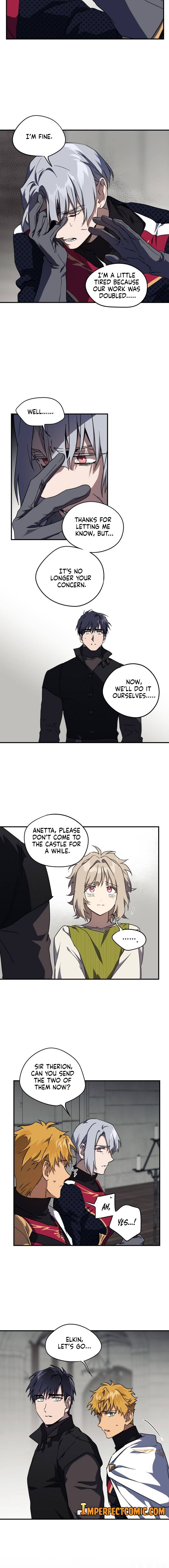 Blinded by the Setting Sun Chapter 50 page 13