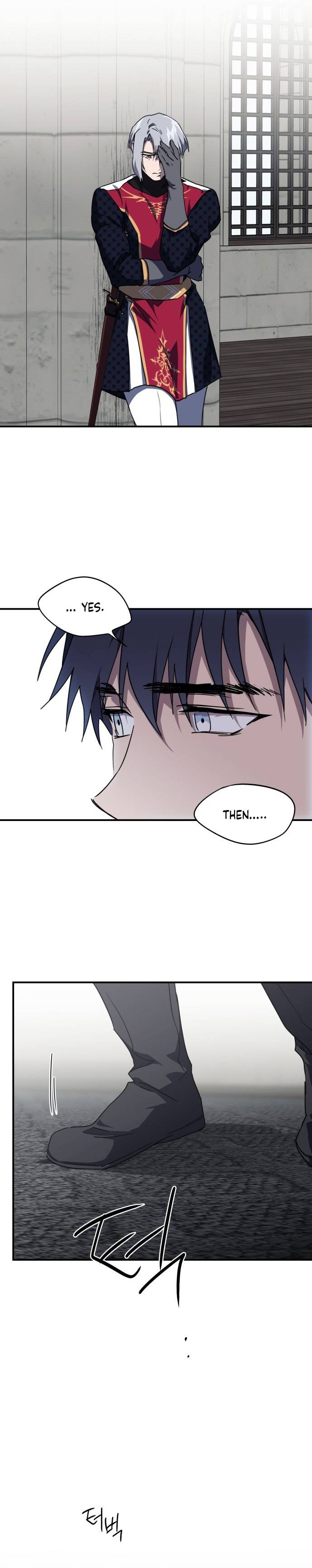 Blinded by the Setting Sun Chapter 50 page 14