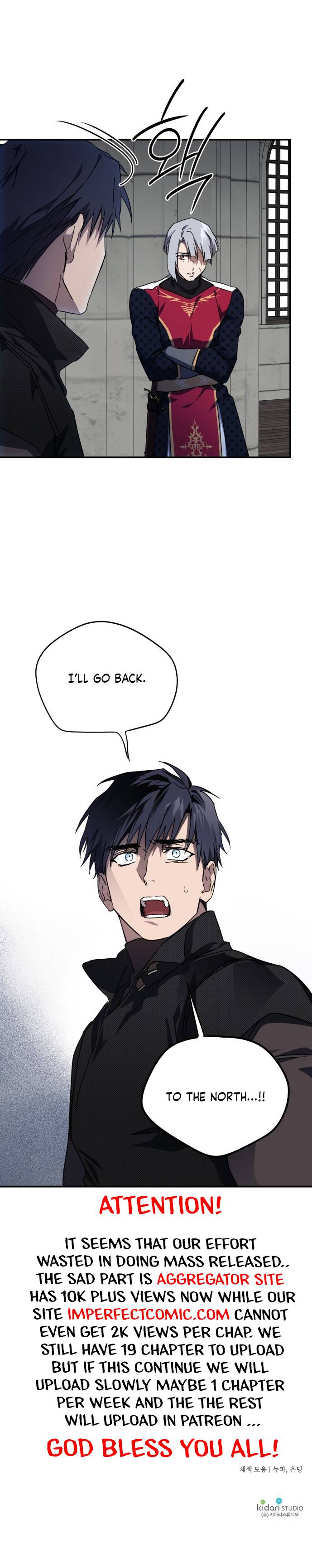 Blinded by the Setting Sun Chapter 50 page 16