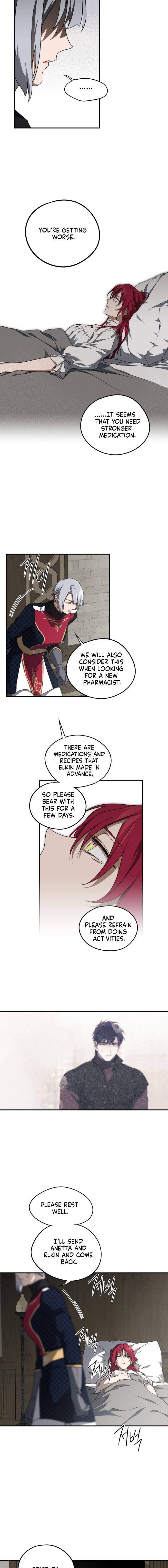 Blinded by the Setting Sun Chapter 50 page 6