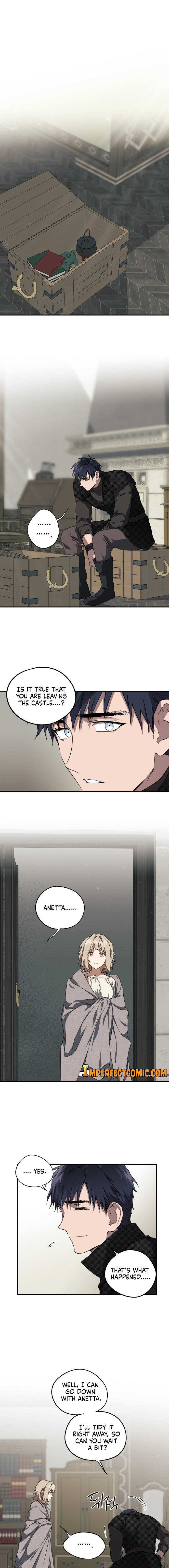 Blinded by the Setting Sun Chapter 50 page 8