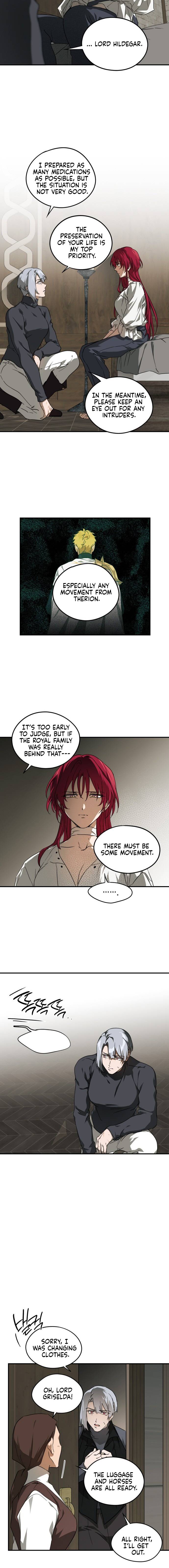 Blinded by the Setting Sun Chapter 51 page 9