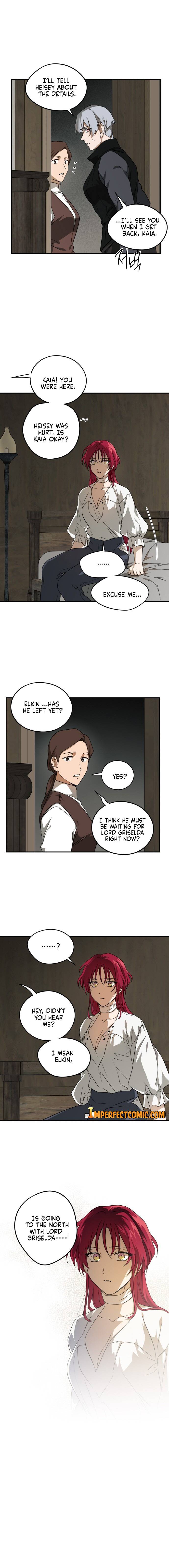 Blinded by the Setting Sun Chapter 51 page 10