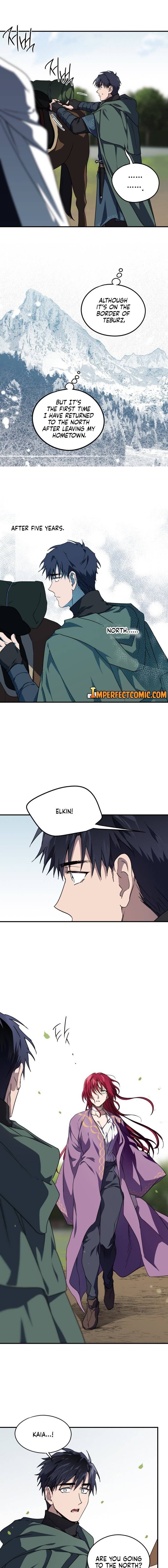 Blinded by the Setting Sun Chapter 51 page 12