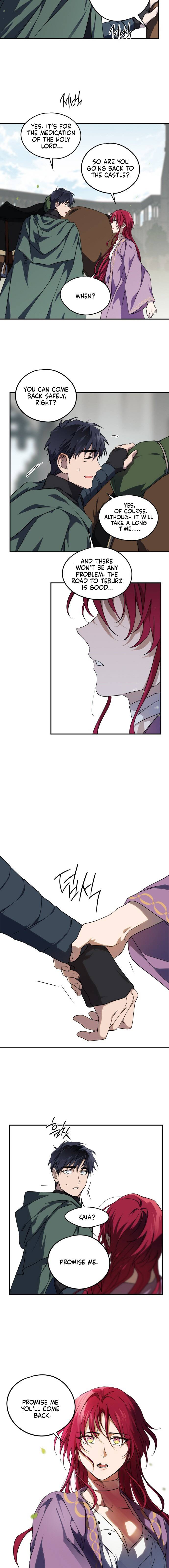 Blinded by the Setting Sun Chapter 51 page 13
