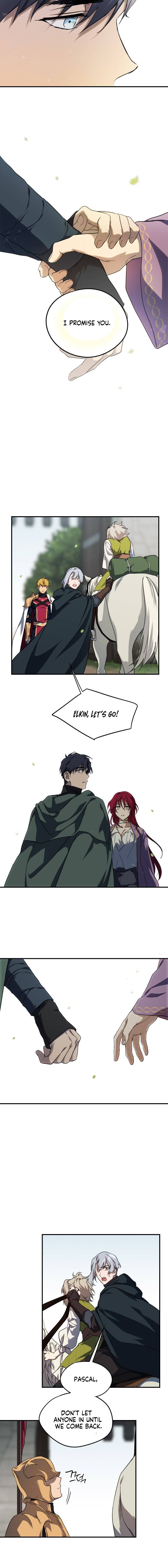 Blinded by the Setting Sun Chapter 51 page 15