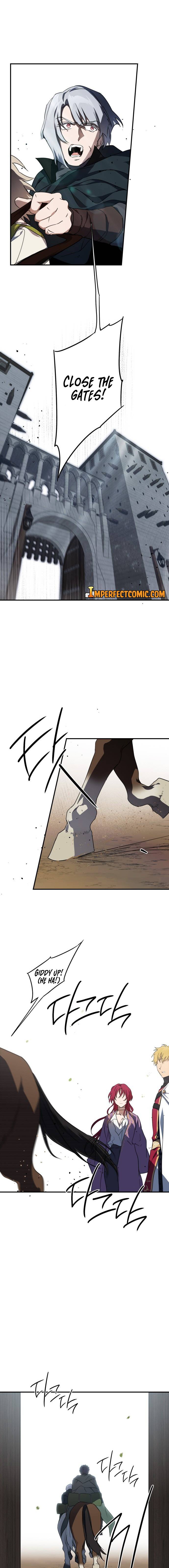 Blinded by the Setting Sun Chapter 51 page 16