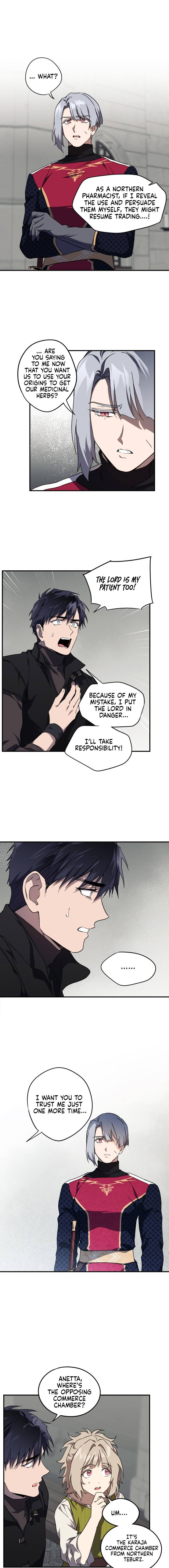 Blinded by the Setting Sun Chapter 51 page 3