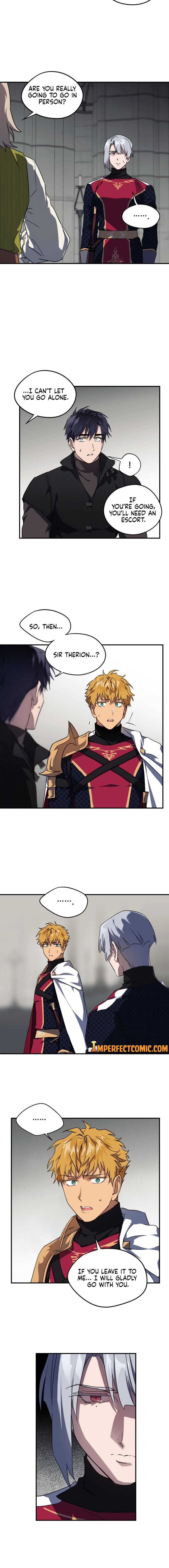 Blinded by the Setting Sun Chapter 51 page 4