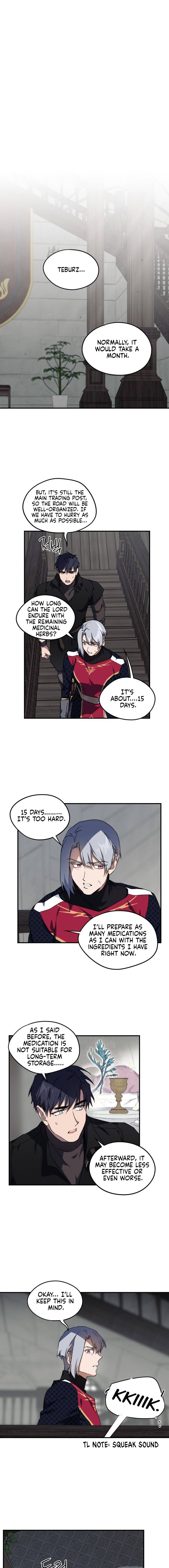 Blinded by the Setting Sun Chapter 51 page 6