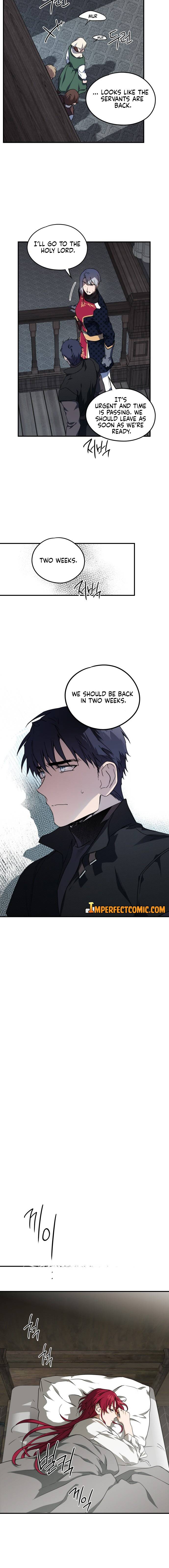 Blinded by the Setting Sun Chapter 51 page 7
