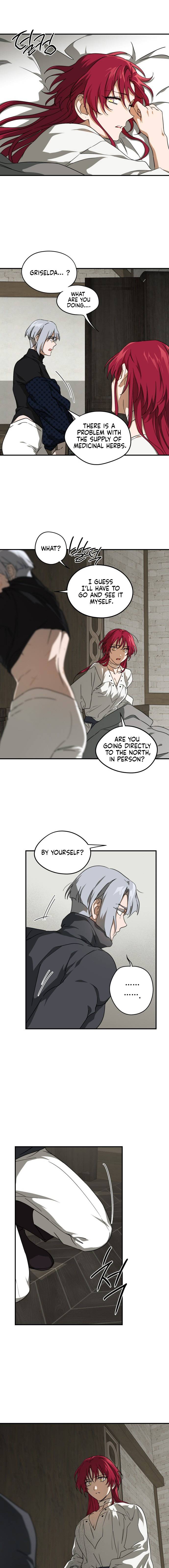 Blinded by the Setting Sun Chapter 51 page 8