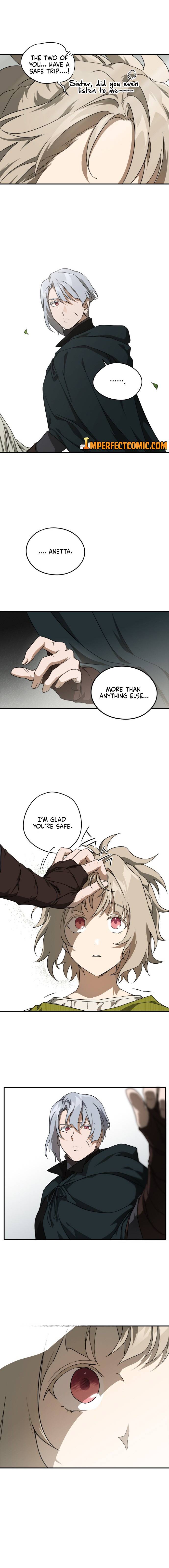 Blinded by the Setting Sun Chapter 52 page 9