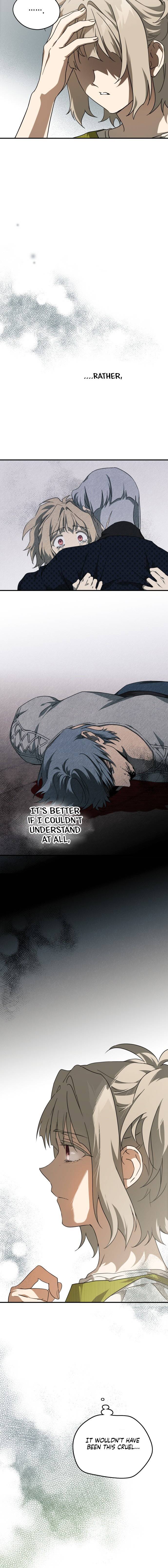 Blinded by the Setting Sun Chapter 52 page 12
