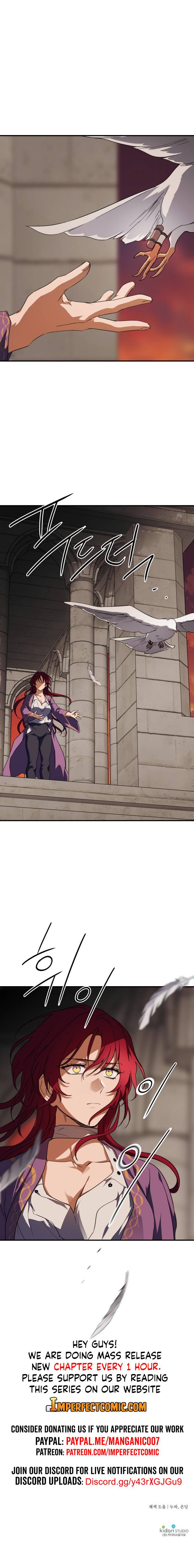 Blinded by the Setting Sun Chapter 52 page 16