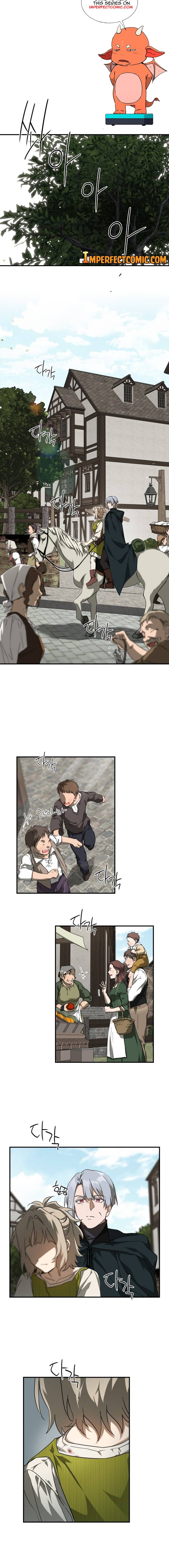 Blinded by the Setting Sun Chapter 52 page 3