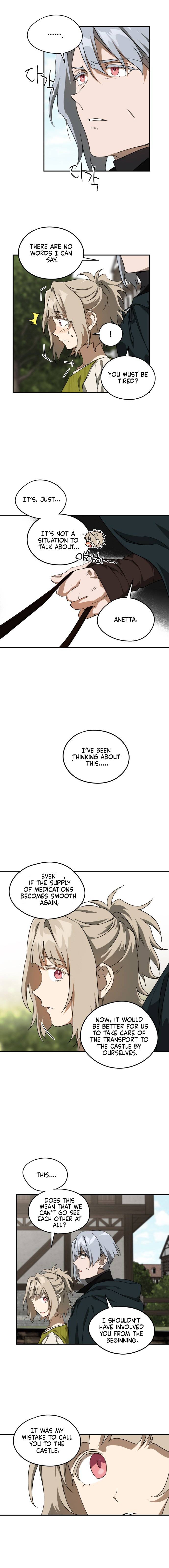 Blinded by the Setting Sun Chapter 52 page 4
