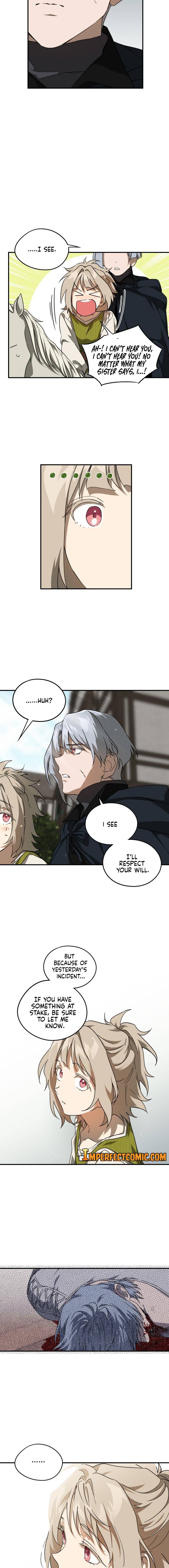Blinded by the Setting Sun Chapter 52 page 7