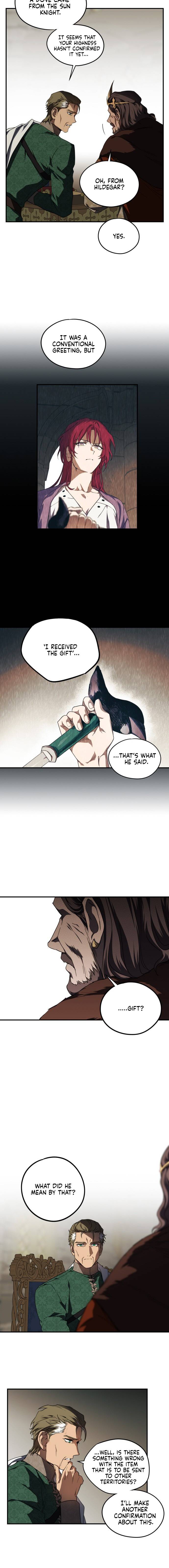 Blinded by the Setting Sun Chapter 53 page 9