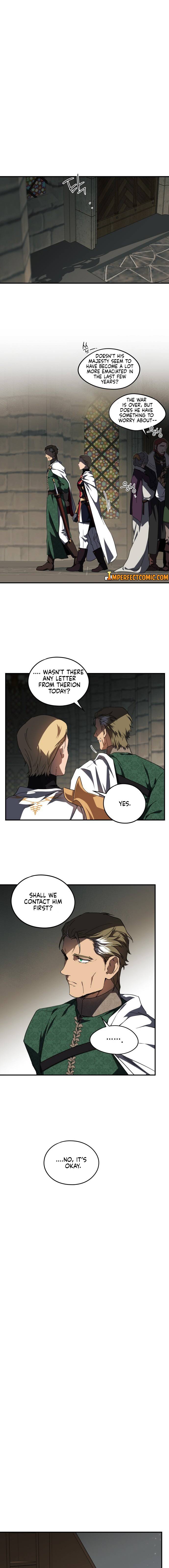 Blinded by the Setting Sun Chapter 53 page 10