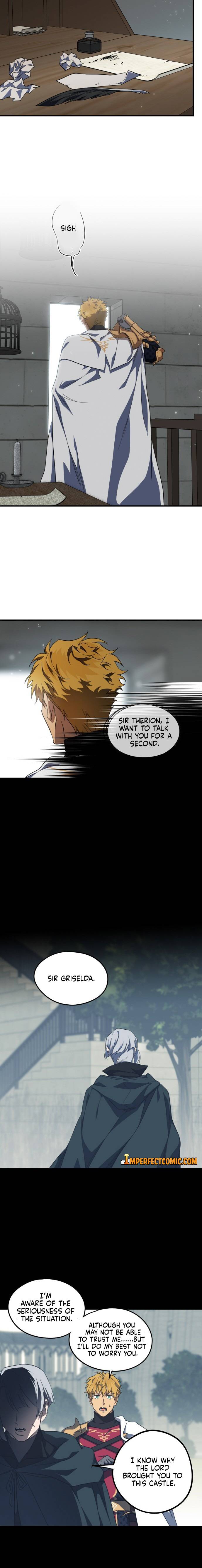 Blinded by the Setting Sun Chapter 53 page 11