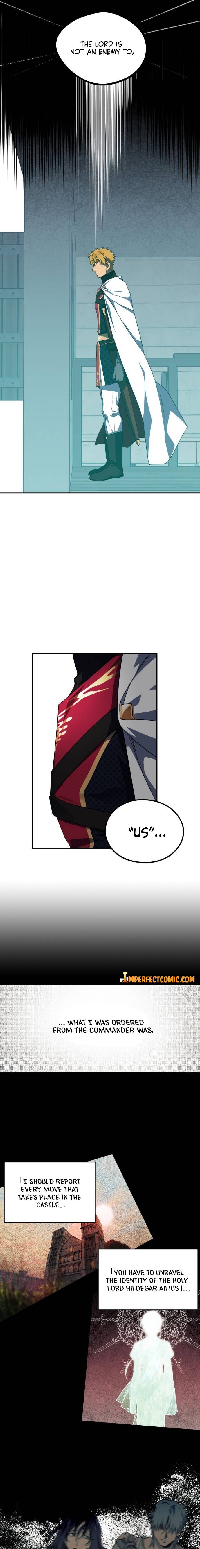 Blinded by the Setting Sun Chapter 53 page 13